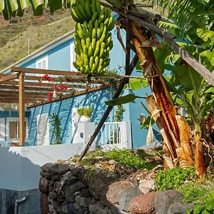 Blue By The Sea House Paul do Mar (Madeira)